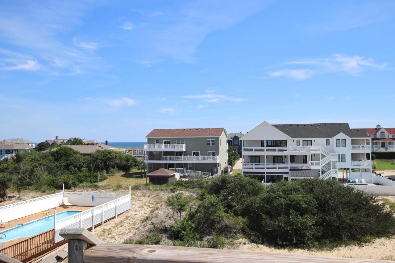 Ww951, Mommas Happy, Daddys Broke- Oceanside, Private Pool, Sun Decks, 660 Ft To Beach Access! Corolla Exterior foto